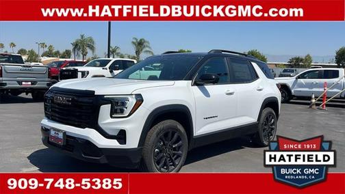 2026 GMC Terrain AWD Elevation