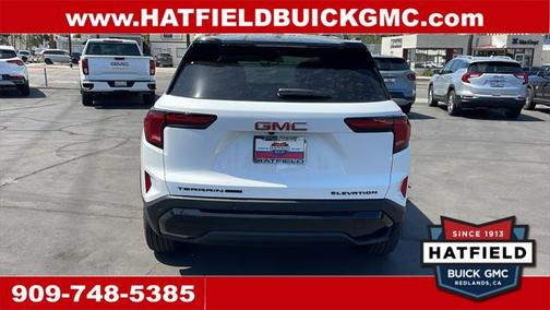 2026 GMC Terrain AWD Elevation