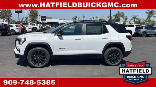 2026 GMC Terrain AWD Elevation
