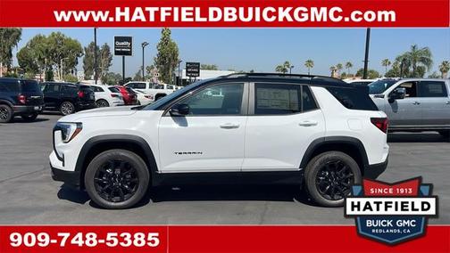2026 GMC Terrain FWD Elevation