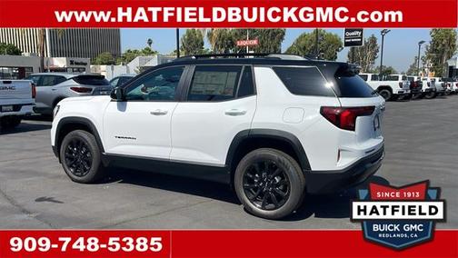 2026 GMC Terrain FWD Elevation