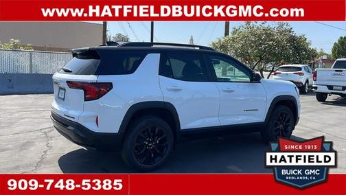 2026 GMC Terrain FWD Elevation