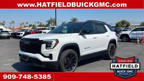 2026 GMC Terrain FWD Elevation