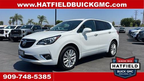 2020 Buick Envision AWD Premium I