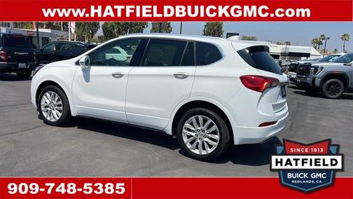 2020 Buick Envision AWD Premium I