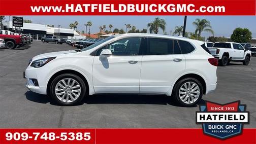 2020 Buick Envision AWD Premium I