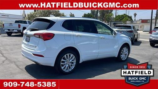 2020 Buick Envision AWD Premium I