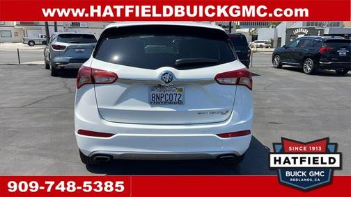 2020 Buick Envision AWD Premium I
