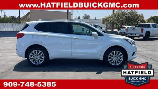 2020 Buick Envision AWD Premium I
