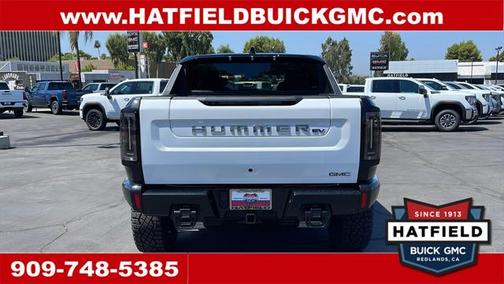 2025 GMC HUMMER EV Pickup 3X