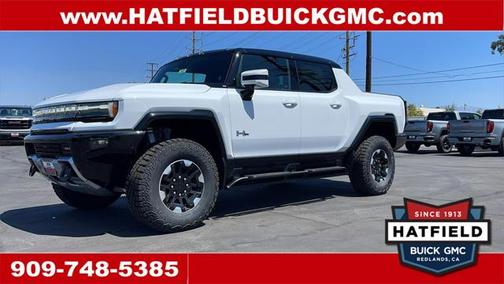2025 GMC HUMMER EV Pickup 3X