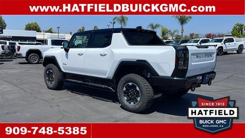 2025 GMC HUMMER EV Pickup 3X