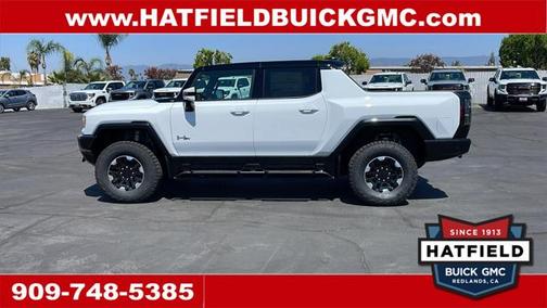 2025 GMC HUMMER EV Pickup 3X