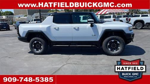 2025 GMC HUMMER EV Pickup 3X