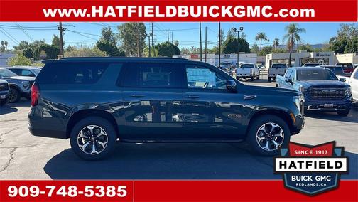 2026 GMC Yukon XL 4WD AT4