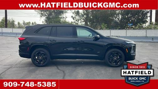 ebony twilight metallic 2026 Buick Enclave Sport Touring
