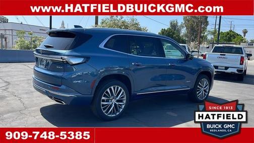 2025 Buick Enclave Avenir FWD