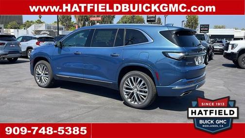 2025 Buick Enclave Avenir FWD