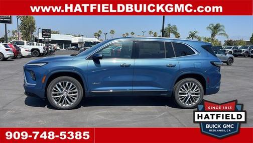 2025 Buick Enclave Avenir FWD