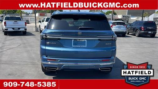 2025 Buick Enclave Avenir FWD