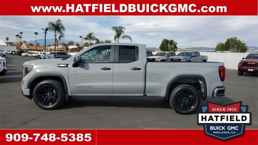 2025 GMC Sierra 1500 Pro