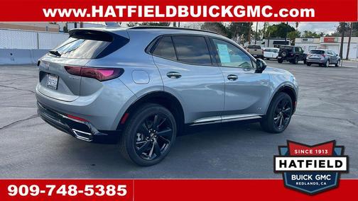 2025 Buick Envision Sport Touring AWD