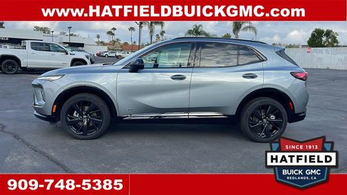 2025 Buick Envision Sport Touring AWD