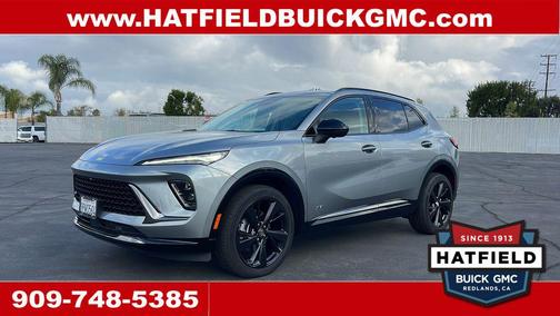 2025 Buick Envision Sport Touring AWD