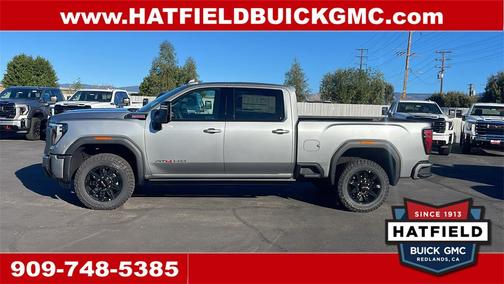 2026 GMC Sierra 3500 AT4