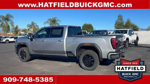 2026 GMC Sierra 3500 AT4