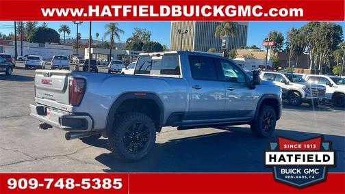 2026 GMC Sierra 3500 AT4