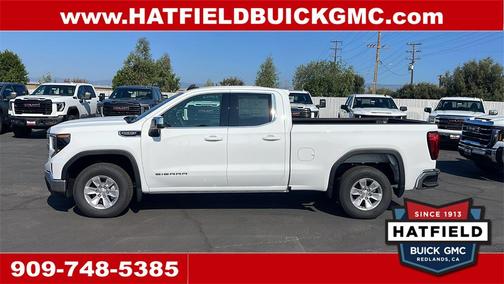 2026 GMC Sierra 1500 SLE