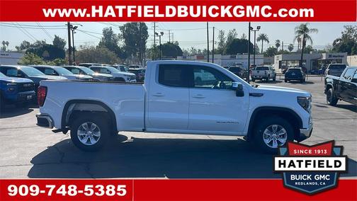2026 GMC Sierra 1500 SLE