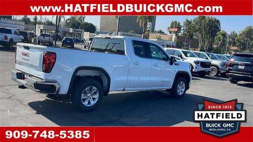 2026 GMC Sierra 1500 SLE