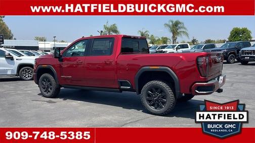 2025 GMC Sierra 3500 Base