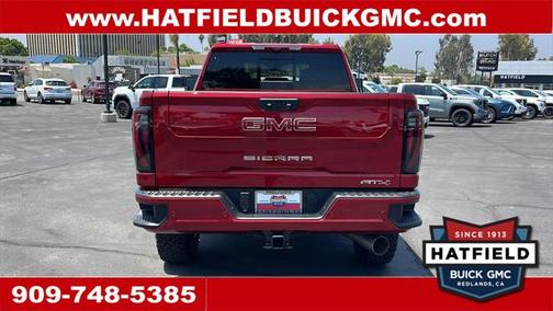 2025 GMC Sierra 3500 Base