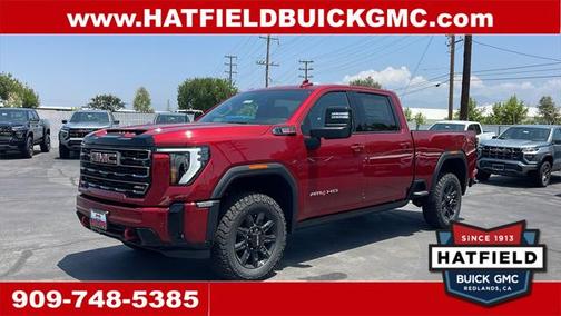 2025 GMC Sierra 3500 Base