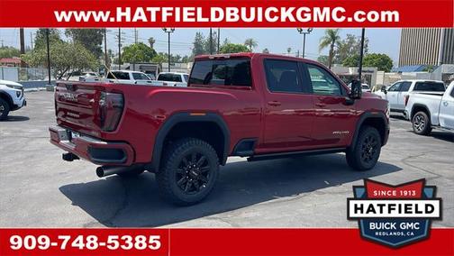 2025 GMC Sierra 3500 Base