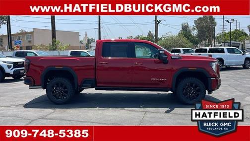 2025 GMC Sierra 3500 Base