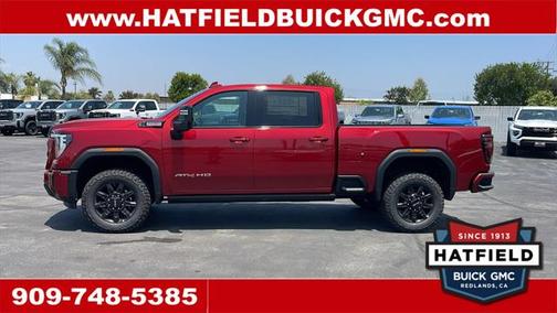 2025 GMC Sierra 3500 Base