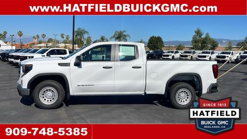 2026 GMC Sierra 1500 Pro