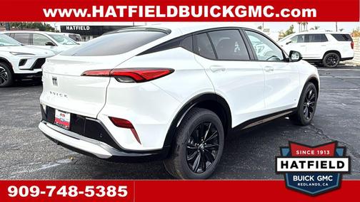 2026 Buick Envista Sport Touring FWD