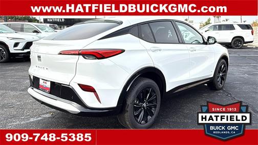 2026 Buick Envista Sport Touring FWD