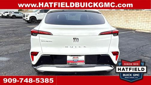 2026 Buick Envista Sport Touring FWD