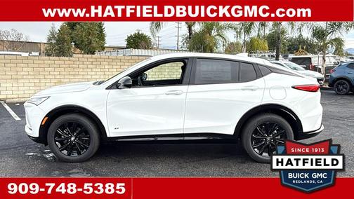 2026 Buick Envista Sport Touring FWD