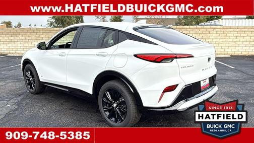 2026 Buick Envista Sport Touring FWD