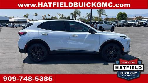 2025 Buick Envision Sport Touring AWD