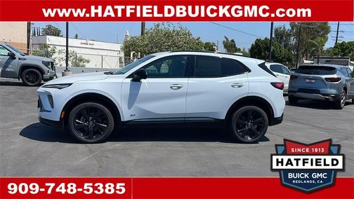 2025 Buick Envision Sport Touring AWD