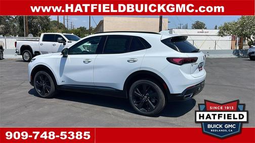2025 Buick Envision Sport Touring AWD
