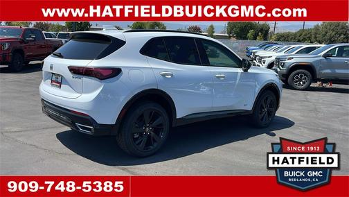 2025 Buick Envision Sport Touring AWD